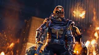 Infernal Circle Draw Trailer | Legendary Firebreak | CODM | Season 11