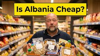 Is Albania Really That CHEAP Prices in Albania