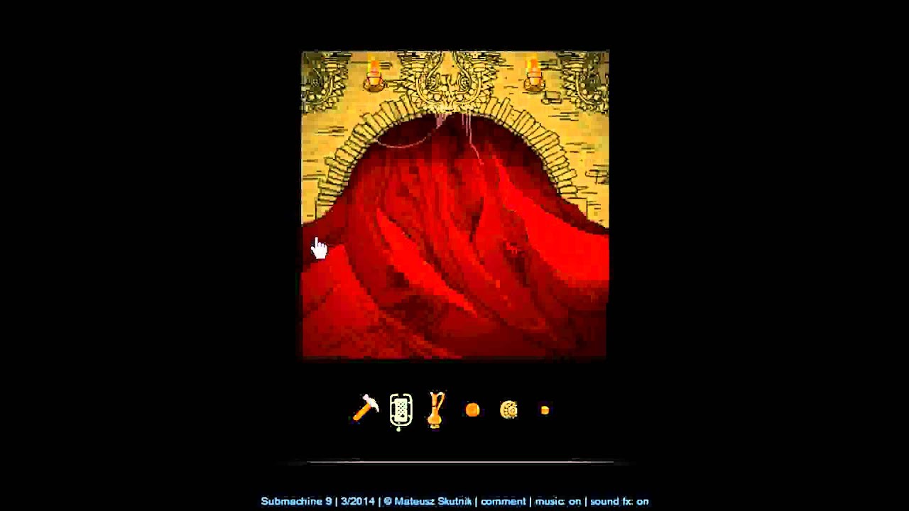 Submachine 9 (with 5 secrets) Walkthrough - YouTube