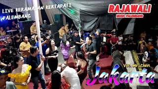 RAJAWALI MUSIC I JAKARTA COVER MR CHEN I LIVE KERAMASAN KERTAPATI PALEMBANG