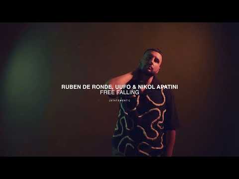 Watch Ruben de Ronde, UUFO & Nikol Apatini - Free Falling on YouTube Watch Ruben de Ronde, UUFO & Nikol Apatini - Free Falling on YouTube