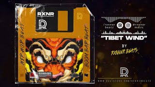 Tribal Inspiring Rap Beat - "Tibet Wind" | Beautiful Oriental Boom Bap Beat 2021