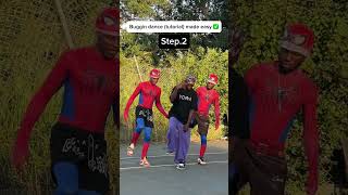 Buggin ✅ dance tutorial