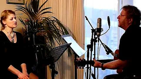 Jill & Joe Mills - Canadian Whiskey (cover).mov