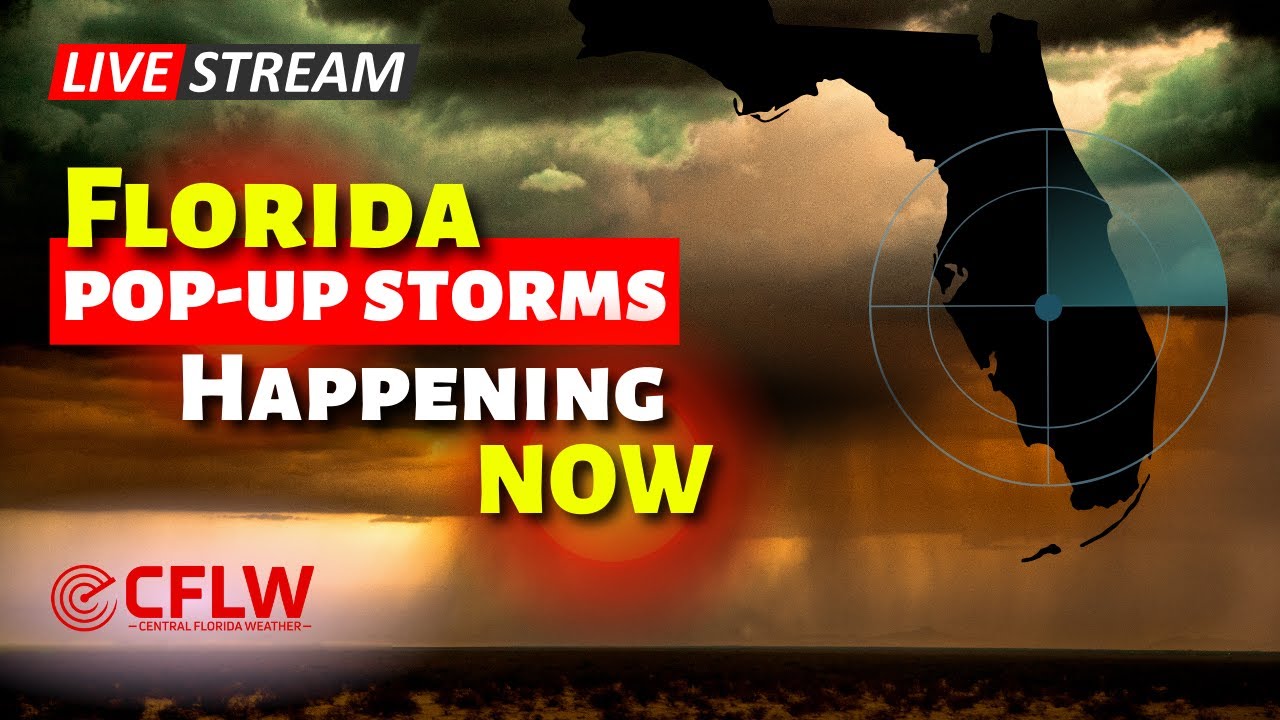 Central Florida Weather Live Live Stream YouTube