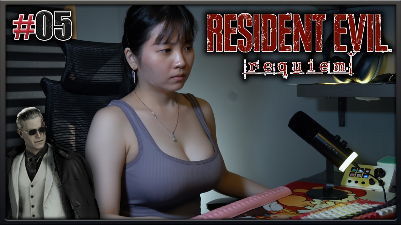 Main Game Resident Evil 9 Requiem #05