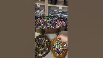 Another scoop for Ali B!❤️🔥❤️ #dicegoblin #dice #dnd #rpg #dm #geek #dungeonmaster #scoops #gamer