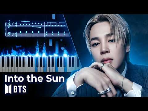 Into the Sun - BTS