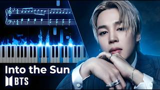 Into the Sun - BTS