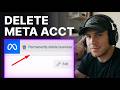 How To Delete Meta Business Suite Account (2026) | Step-by-Step