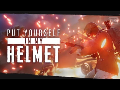 PUBG - Put Yourself in My Helmet - Episode 1