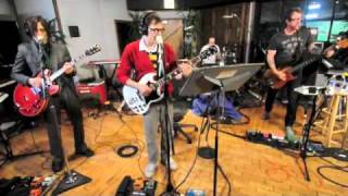 RARE-WEEZER - getchoo live in the studio for fan club... chords