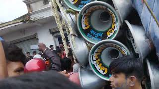 শনতপরর দবতয দন খপম মর সথ মনডল মইক কমপটশন চলছ 15 ইঞচ ভরসস 12 ইঞচ