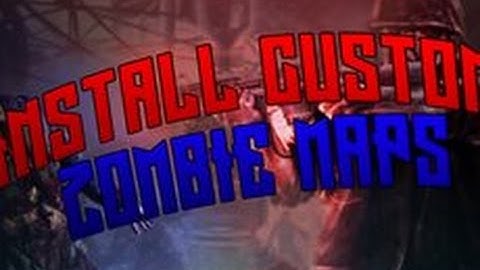 How to Install COD Custom Zombie Maps (Windows 10)