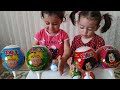 Toybox oyuncaklarmz sakladk  learn colors with toybox by oyuncu bebe tv