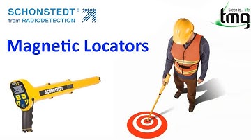 Schonstedt Magnetic Locators