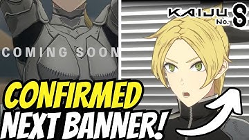 I WAS WRONG! HIKARI Kaiju no 4 suit IS THE NEXT BANNER UNIT AFTER PRIME ISAO! Kaiju No. 8 The Game