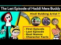 Why Haddi Mera Buddy Stopped in India ? | Facts About Grim Adventures of Billy and Mandy in hindi