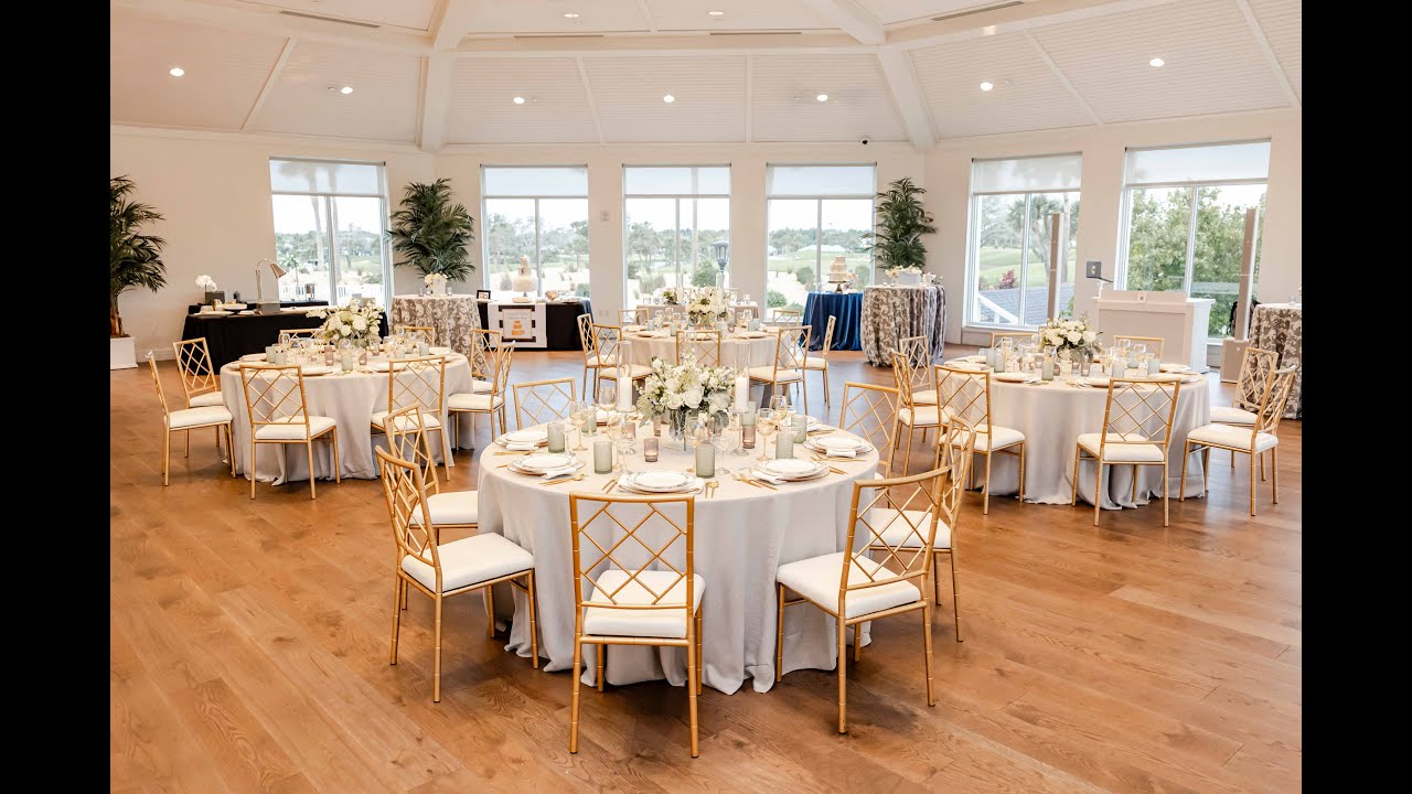 North Palm Beach Country Club - GC Media - Canon C80