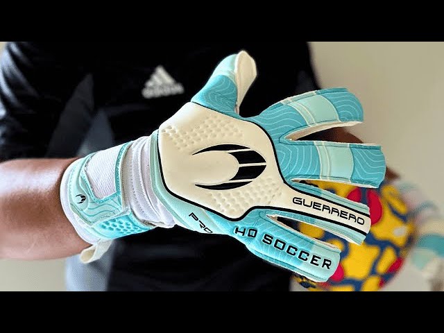 HO Soccer GUERRERO PRO NEGATIVE Goalkeeper Glove - YouTube