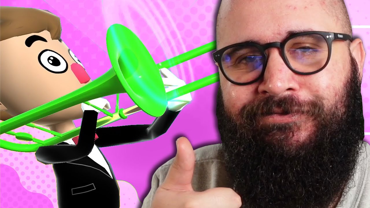 Perché Trombone Champ è il Miglior Gioco del 2023