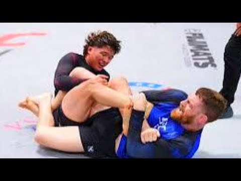 Bryce Mitchell vs Mikey Musumeci fight|Mikey Musumeci vs Bryce Mitchell|Bryce Mitchell full fight