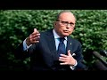 National Economic Council Director Larry Kudlow weighs in on the escalated US-China trade war