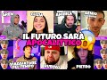 Epic Debate with a Time Traveler! 😱 | Genio Matematico & Friends