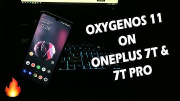 OxygenOS 11.0.0.2 on OnePlus 7T & 7T Pro Review | Android 11 Official Stable Version OTA
