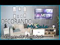 🔴🙈COLOCANDO MIS NUEVAS COMPRAS EN MI CASA+🤩 PUSE EL ESPEJO NUEVO+ REFORME MIS JARRONES ASI QUEDARON