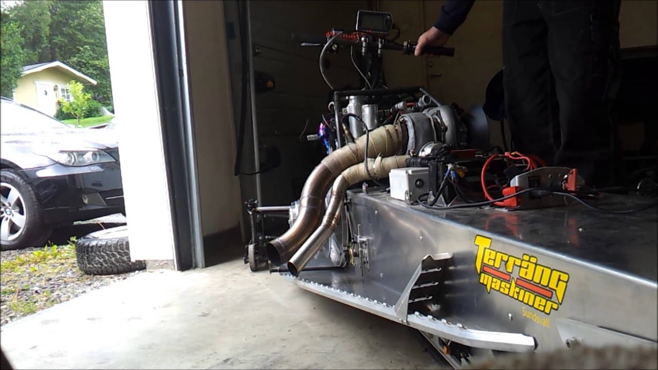 Justering av Launch Controllen Link G4 Xtreme