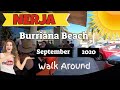 NERJA  - Burriana Beach Area September 2020 Costa Del Sol Spain - Walking Tour Spain