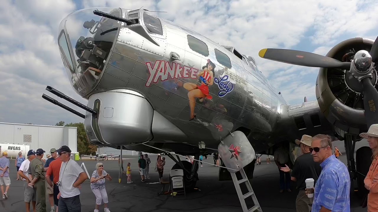 Crossville TN Fly In 2019