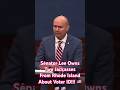 Senator Lee Owns Two Jackasses From Rhode Island About Voter ID!!! 🇺🇸 🇺🇸 🇺🇸