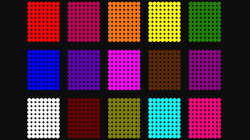 Oddly Satisfying#34 - Marble Run Race ASRM in Algodoo