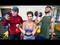 Types of People at the Gym (PART 3)