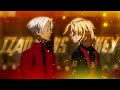 Mikey vs izana  devil eyes amvedit