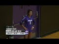 Portland Volleyball vs San Francisco - Noelani Helm Post Game Recap