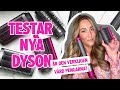 TESTAR NYA DYSON AIRWRAP