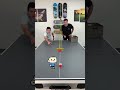 The Impossible Double-Cup Trick Shot That Changed Everything