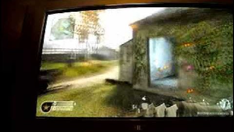 cod 4 wii glitches overgrown