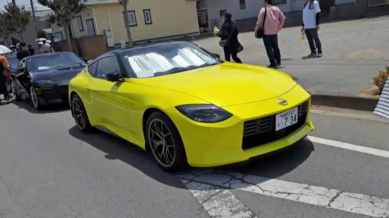 zpro20260531 Z project JAPAN 下野市市政20周年記念イベントにて
