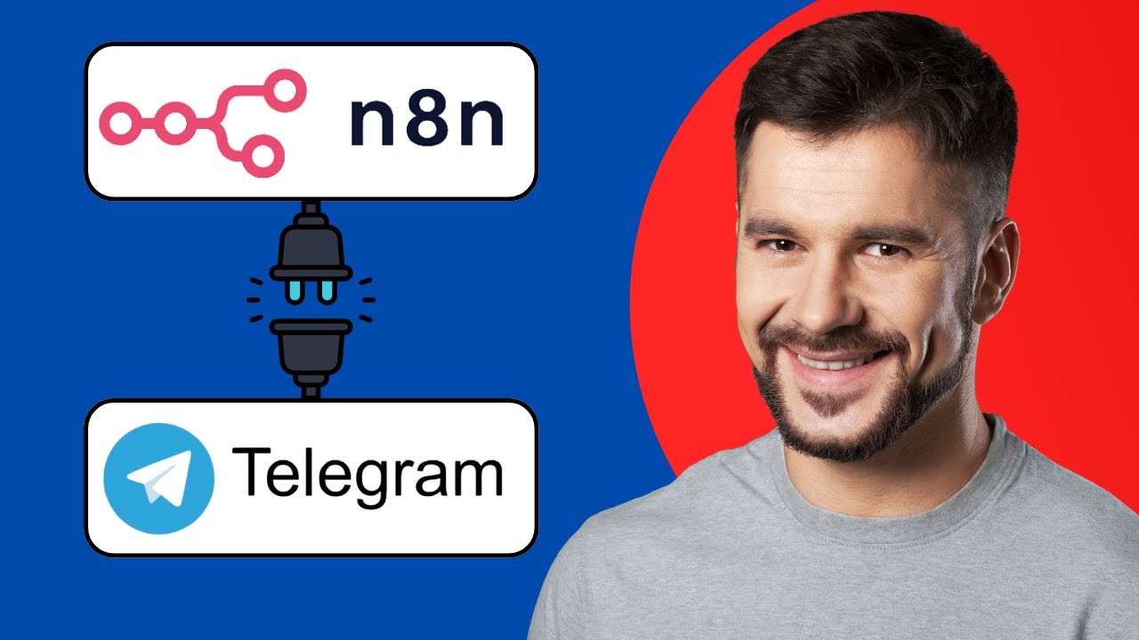 How to Connect n8n AI Agent with Telegram (2025 Tutorial) - YouTube