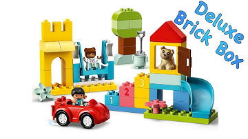 Deluxe Brick Box LEGO DUPLO 10914