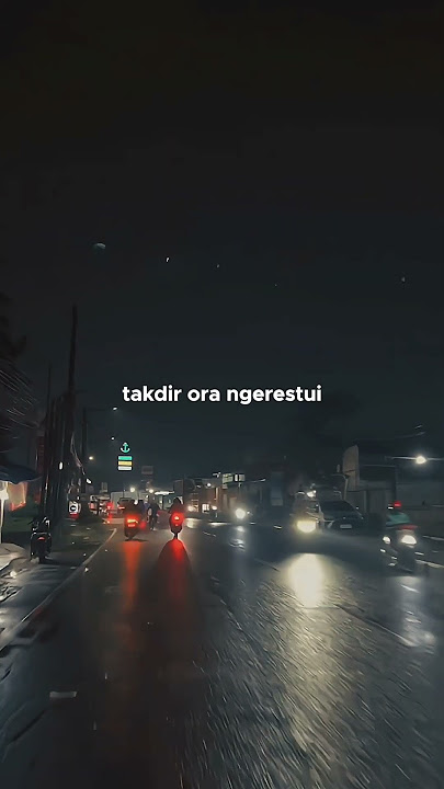Lagu - Takdire Pisah - ID Capcut : nann_lryc