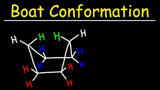 The Boat Conformation of Cyclohexane