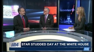 Tom Borelli Debates Kanye White House Meeting on i24 News