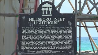 Iconic Hillsboro Lighthouse at risk: Preservation efforts underway to save local landmark