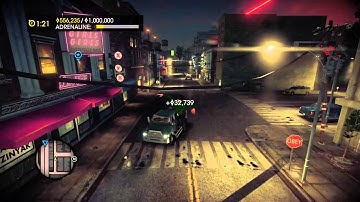 Saints Row IV: Re-Elected Simulated Instruction