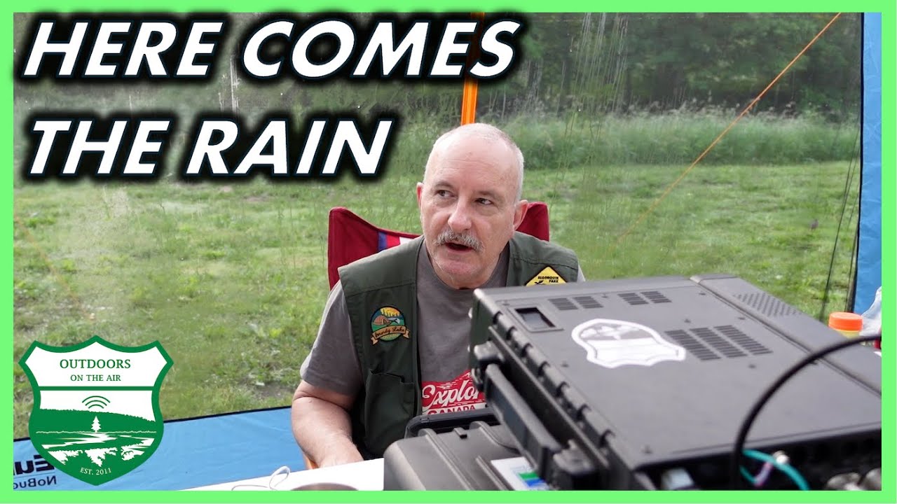 Field Day 2023 Thundering QRP! YouTube